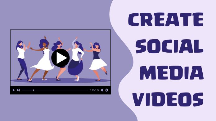 social media video